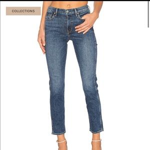 GRLFRND PETITE JEANS REVOLVE